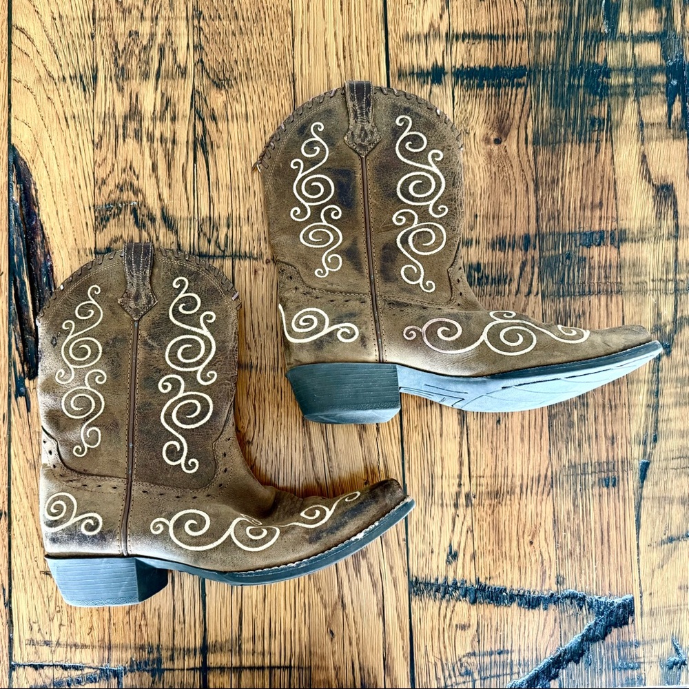 Youth Ariat Shelleen Boot - Sz 5